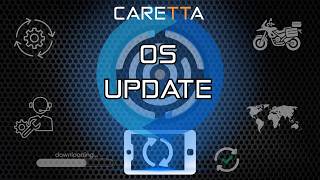 Caretta Operating System Update Tutorial