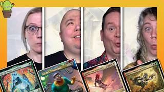 The real treasure? The COMMANDER we played along the way | Hei Bai VS Doc Ock VS Aurelia VS Muerra