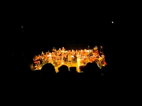 Severa Gjurin in simfonični orkester Cantabile - Kadar sva sama