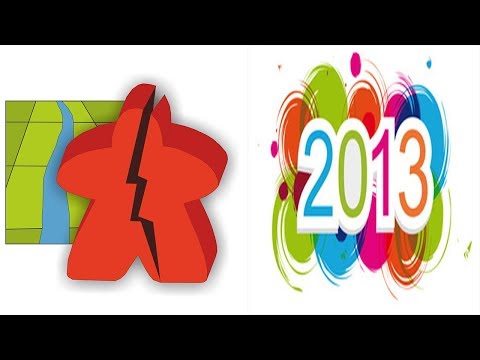 Top 10 of 2013 (Retrospective) - The Broken Meeple