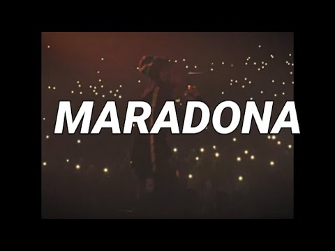 {FREE} Tiakola x Gazo Type Beat - "MARADONA" | Instru Drill Mélancolique