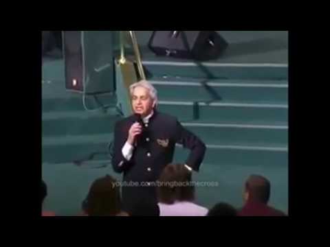 Benny Hinn Testimonianza sul Ministero Soprannaturale di William Branham