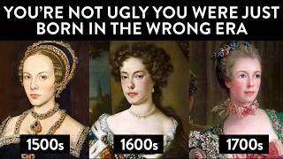 What did People from the Past REALLY look like? Portraits are the Original Photo Filters