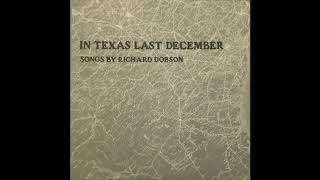 Richard Dobson - Baby Ride Easy