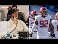 Justin Eboigbe Gets The Draft Call | LA Chargers