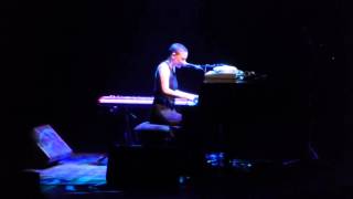 Anne Sila - qu&#39;est ce que j&#39;ai fais de mal -Nantes le 07/04/2016