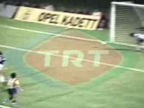 Fenerbahçe 3-2 Bordeaux  1985 Yılı
