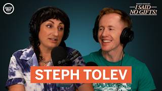 Steph Tolev | I Said No Gifts! with Bridger Winegar (FULL EPISODE)
