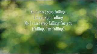 Can't Stop Falling - Laurell LYRICS
