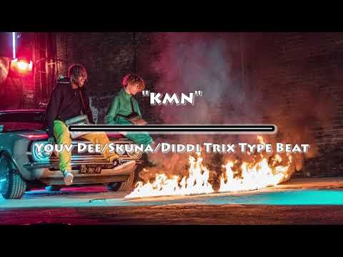 x YOUV DEE/SKUNA/DIDDI TRIX x Type Beat - KMN