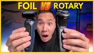 Braun Series 6 vs Philips Norelco 3900 Review — Foil vs Rota