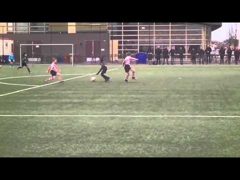 Sparta E3 -Betrokken Spartaan E1