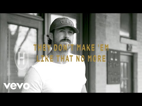 Video thumbnail for They Don’t Make ’Em Like That No More