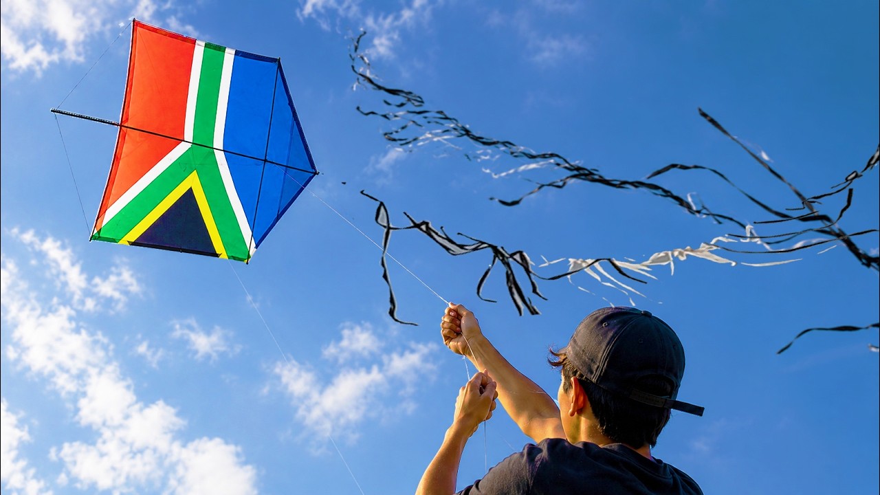 Pegando Pipão LOTADO de Linha no Festival dos Países! 🪁😱