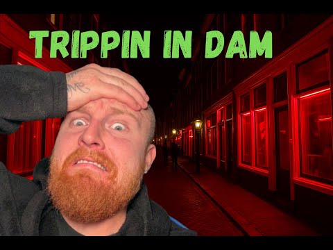 These SPACE CAKES in Amsterdam Are WILD 😳