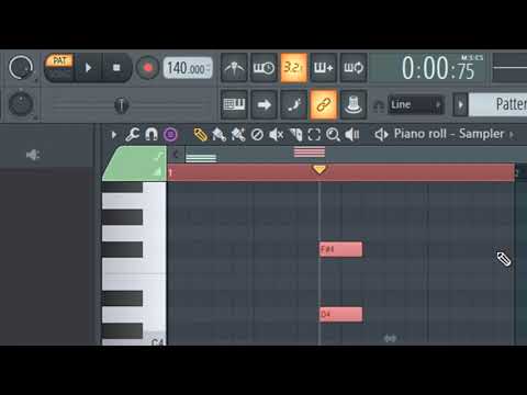 How to make better melodies in FL Studio with the Stamp Tool