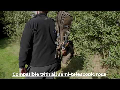 CULT TACKLE COMPACT ROD BAGS | Carp Fever Romania