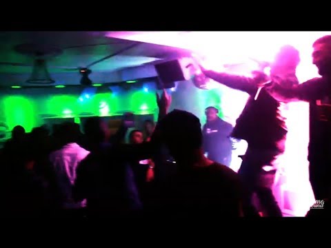 JP Cali Smoov - Sweden Tour ft. Swedish Artist Samson (Music Video)