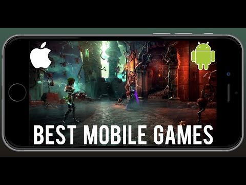 Best Mobile Games for iOS & Android | App Spotlight #81 - YouTube