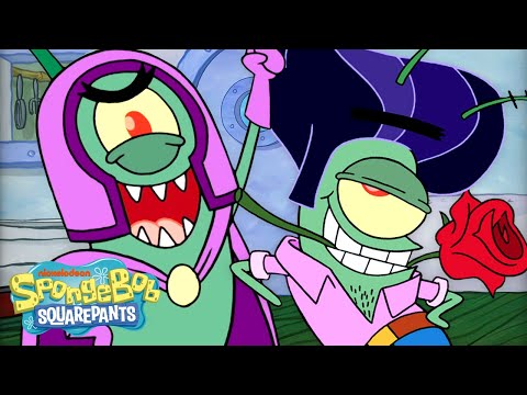 One Plankton Moment from Every SpongeBob Episode! 🦠 | SpongeBob