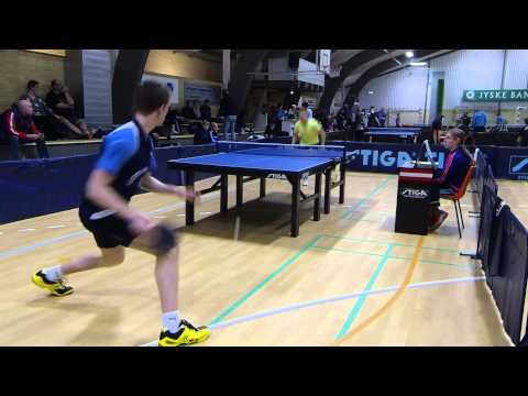 150314 TOP12, Michael Ryding - Nicolai Nordahl Jensen