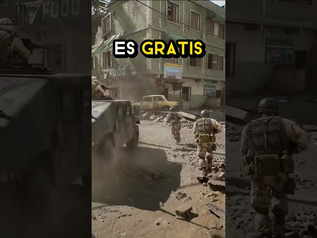 Vídeo relacionado con Strike Force 3 - Juego de disparadores de acción para PS5