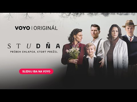 Studňa | už teraz jedine na Voyo - nový Voyo Originál (trailer)