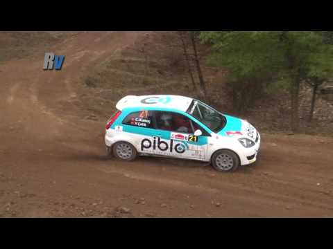 2016 Hitit Rallisi / Cem Alakoç - Yusuf Celik  / Ford Fiesta ST