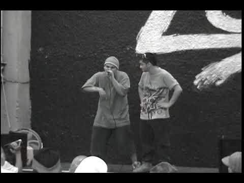 Aczino vs Pala Perros Callejeros Semifinal Gdl