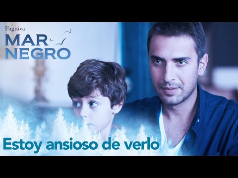 ¿Cuando Vedat llevará a Yigit? -  Mar Negro Capítulo 95 | Fugitiva