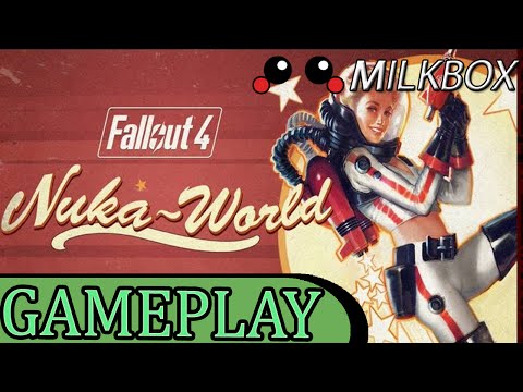 Fallout 4 Nuka-World Precious Medals (Locations) Quest Guide