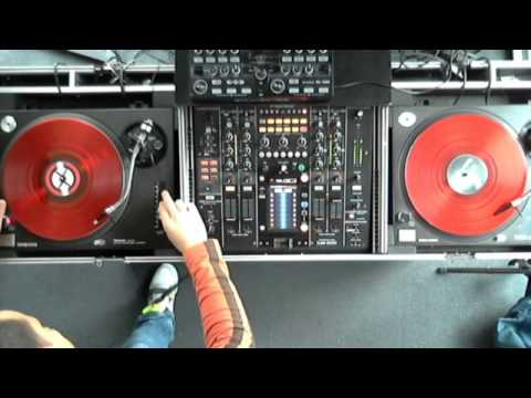 Ricardo Diaz - live @ DanceFloor DJ Academy 01-04-14