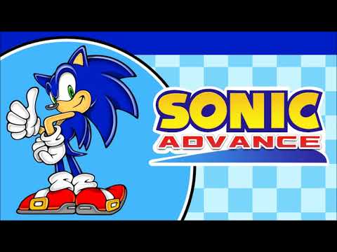 Cosmic Angel Zone - Sonic Advance Remastered
