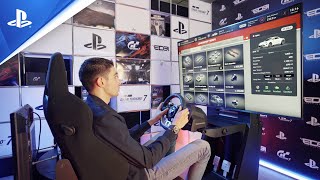 Gran Turismo 7 - Les conseils de pro d'Esteban Ocon, pilote de F1 et ambassadeur GT7