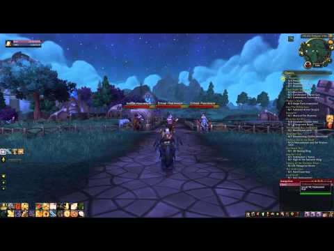 Where is Embaari Village WoD Explore Shadowmoon Valley