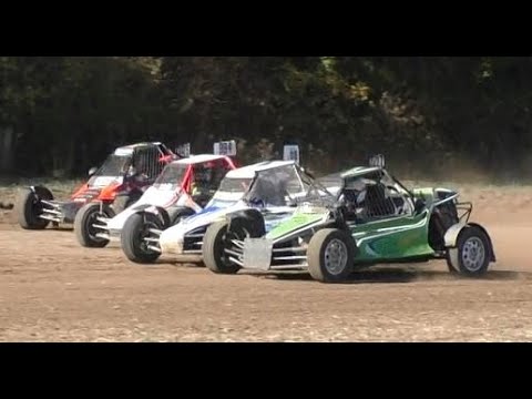 Autocross Ahlen (D) 30.09.2018 DRCV Klasse 9