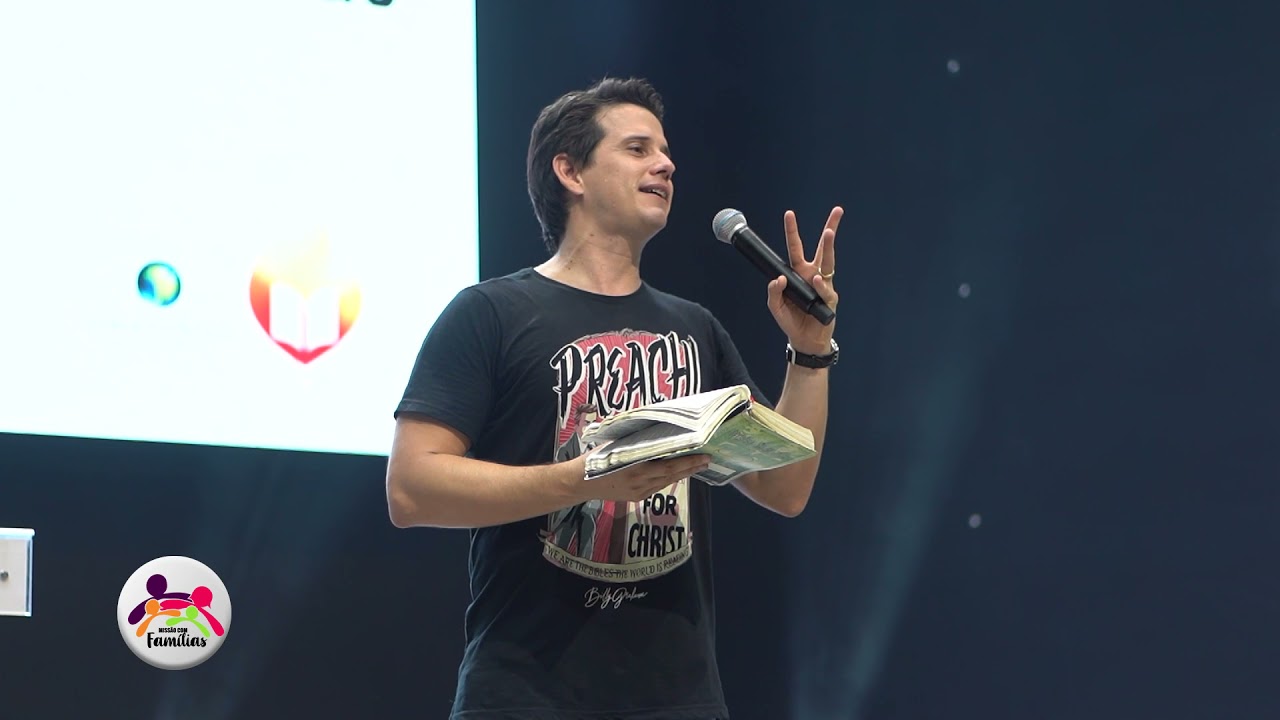 Casa alicerçada na Rocha | Pr Philipe Câmara