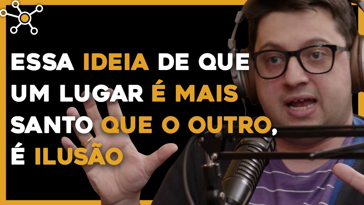 CRISTÃO pode ser de ESQUERDA I DAVI LAGO - [Cortes do HUB]