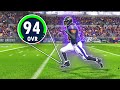 Madden But Yards Gained Players Overall