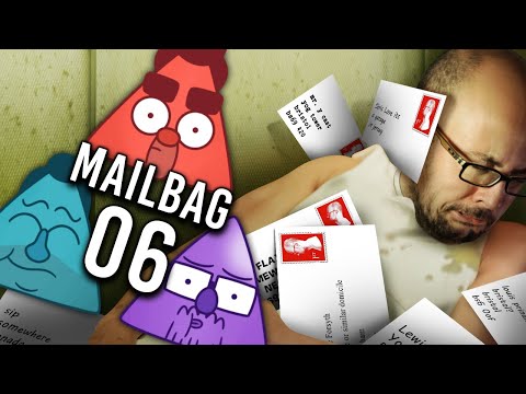 Triforce! Mailbag Special #6 - One for the Hate-Listeners