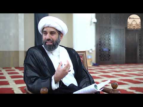 التوكل والرزق - سماحة الشيخ محمد آتش