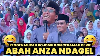 Download lagu PENGEN MURAH BOJOMU KON CERAMAH DEWE - CERAMAH LUCU ABAH ANZA KH ANWAR ZAHID mp3