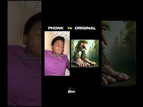 Original VS Phonk: Which One is Blowing Up on TikTok? 📲🔥 #shorts #viralshorts