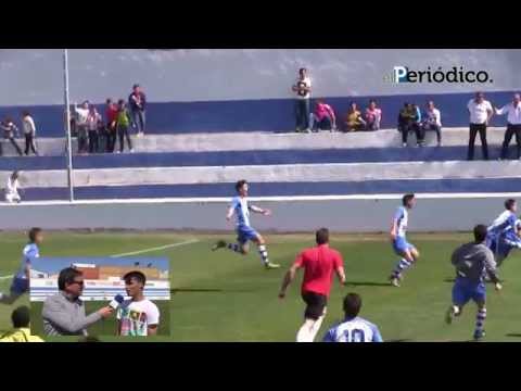 Vídeo Resumen | Ud Pilas 1 - Ud Tomares 0