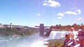 preview picture of video 'jose zapata,cataratas del niagara,verano 2007'