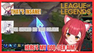 Nekota Tsuna - Another Day with League of Legends【VSPO!】