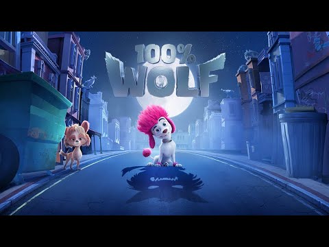 100% Wolf | Official Trailer | August 27