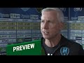 Alan Pardew: "Het vertrouwen is wel weer terug"