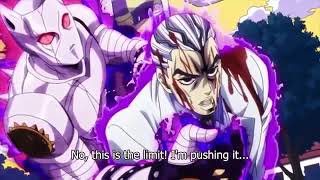 Cover art for JoJo Meme: Kira Dies to Jotaro Trying to Say the N-word