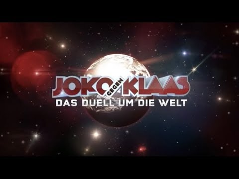 Joko gegen Klaas - Das Duell um die Welt: Folge 2